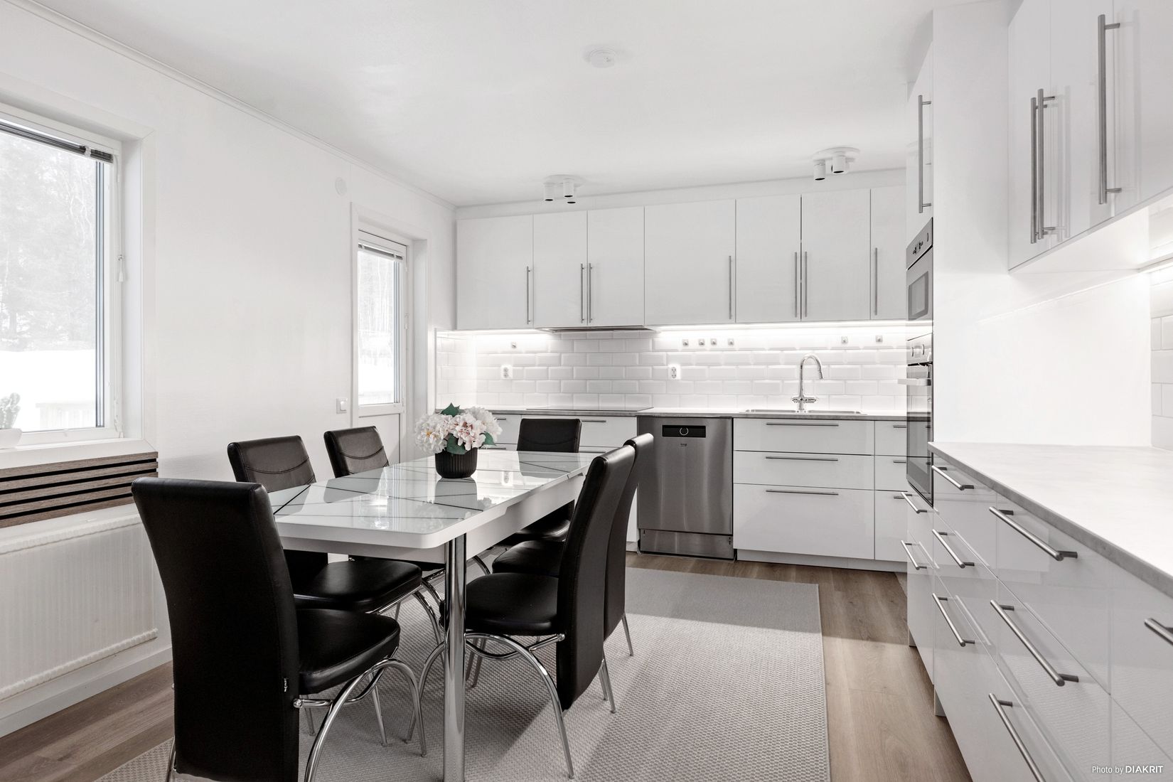 Villa, Betesvägen 36, Bondsjöhöjden, Härnösand