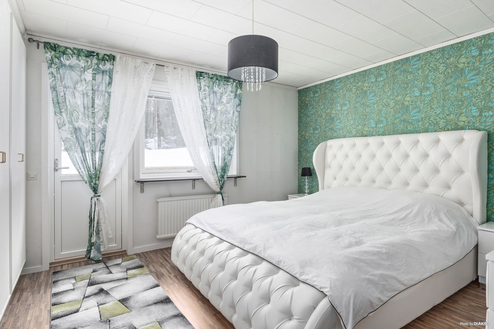 Villa, Betesvägen 36, Bondsjöhöjden, Härnösand