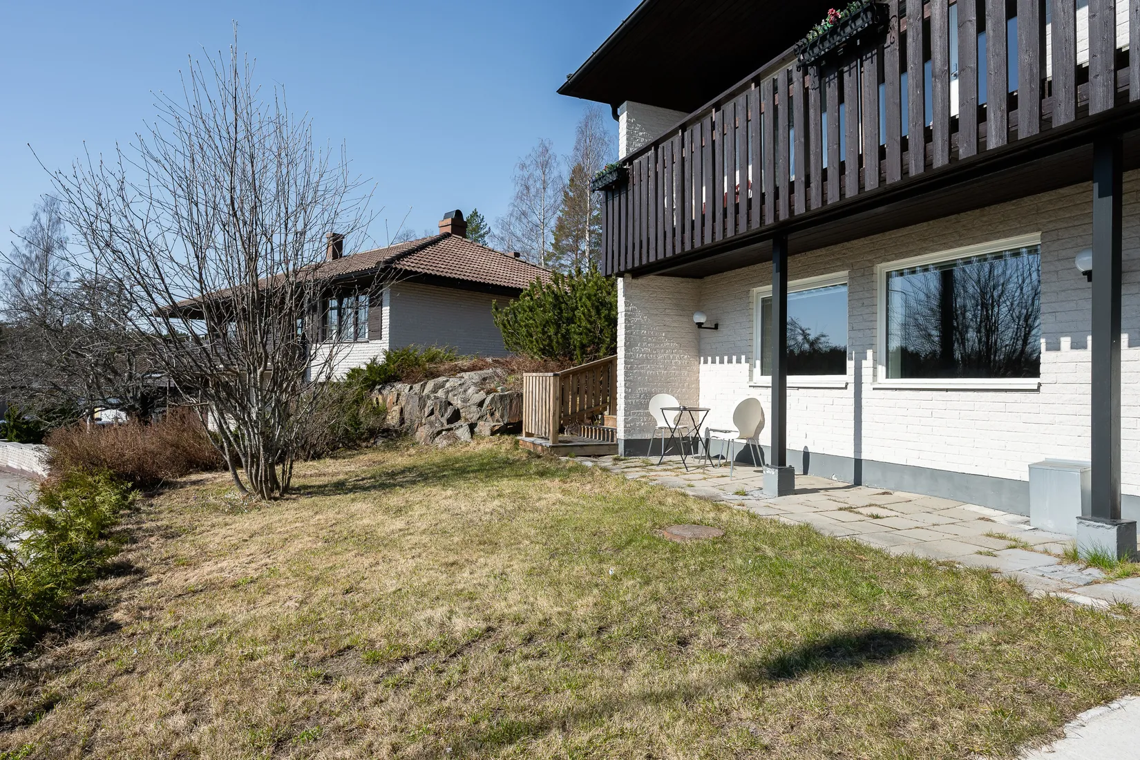 Villa, Betesvägen 36, Bondsjöhöjden, Härnösand
