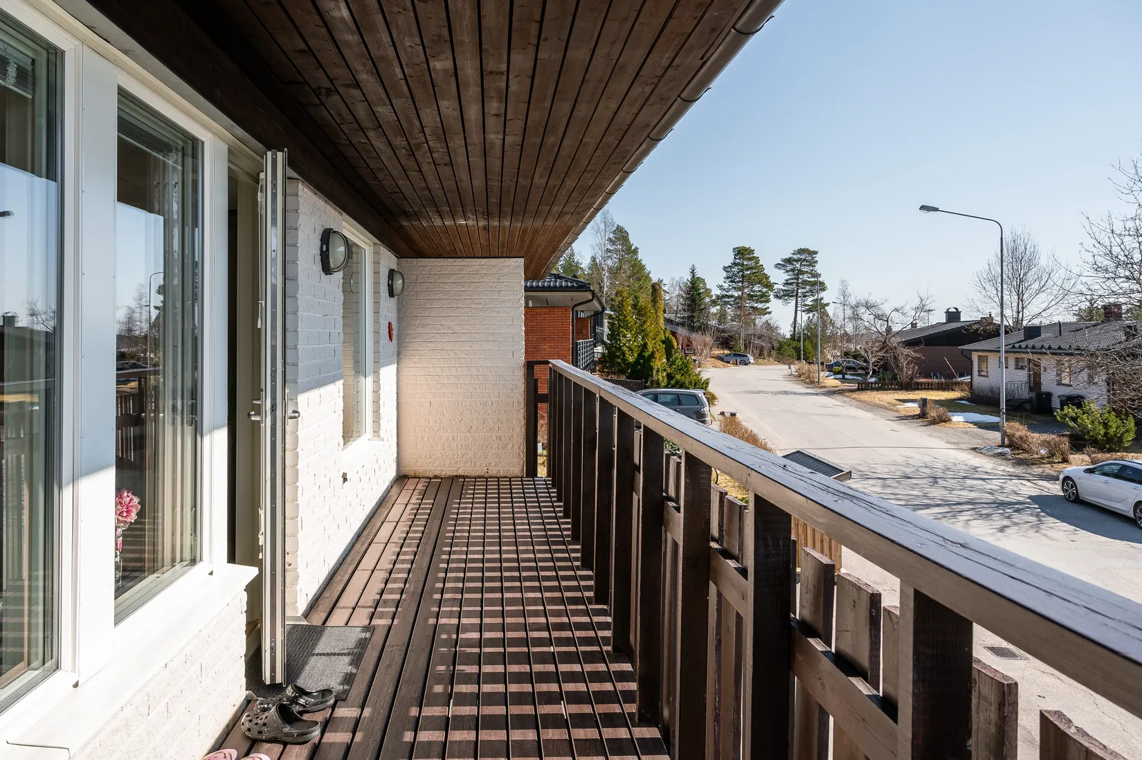 Villa, Betesvägen 36, Bondsjöhöjden, Härnösand