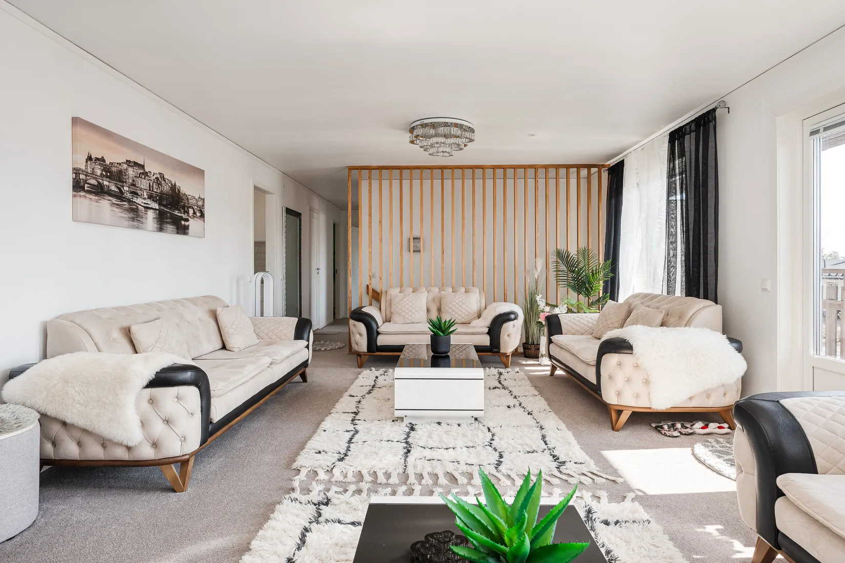 Villa, Betesvägen 36, Bondsjöhöjden, Härnösand