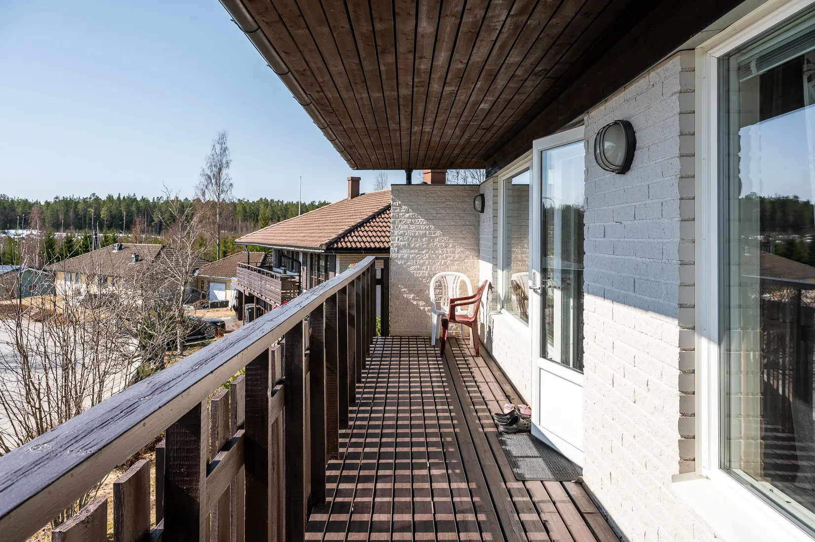 Villa, Betesvägen 36, Bondsjöhöjden, Härnösand