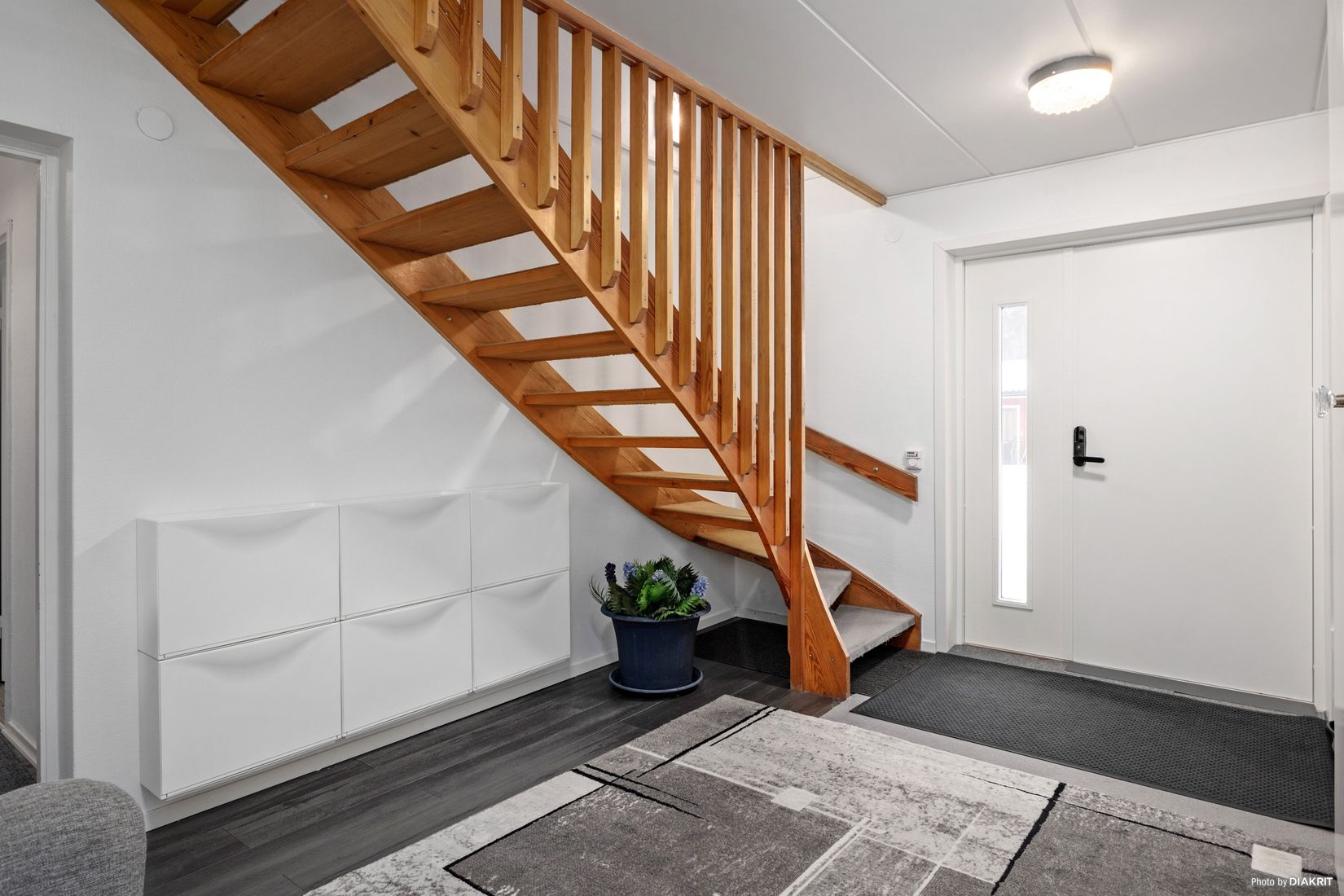 Villa, Betesvägen 36, Bondsjöhöjden, Härnösand