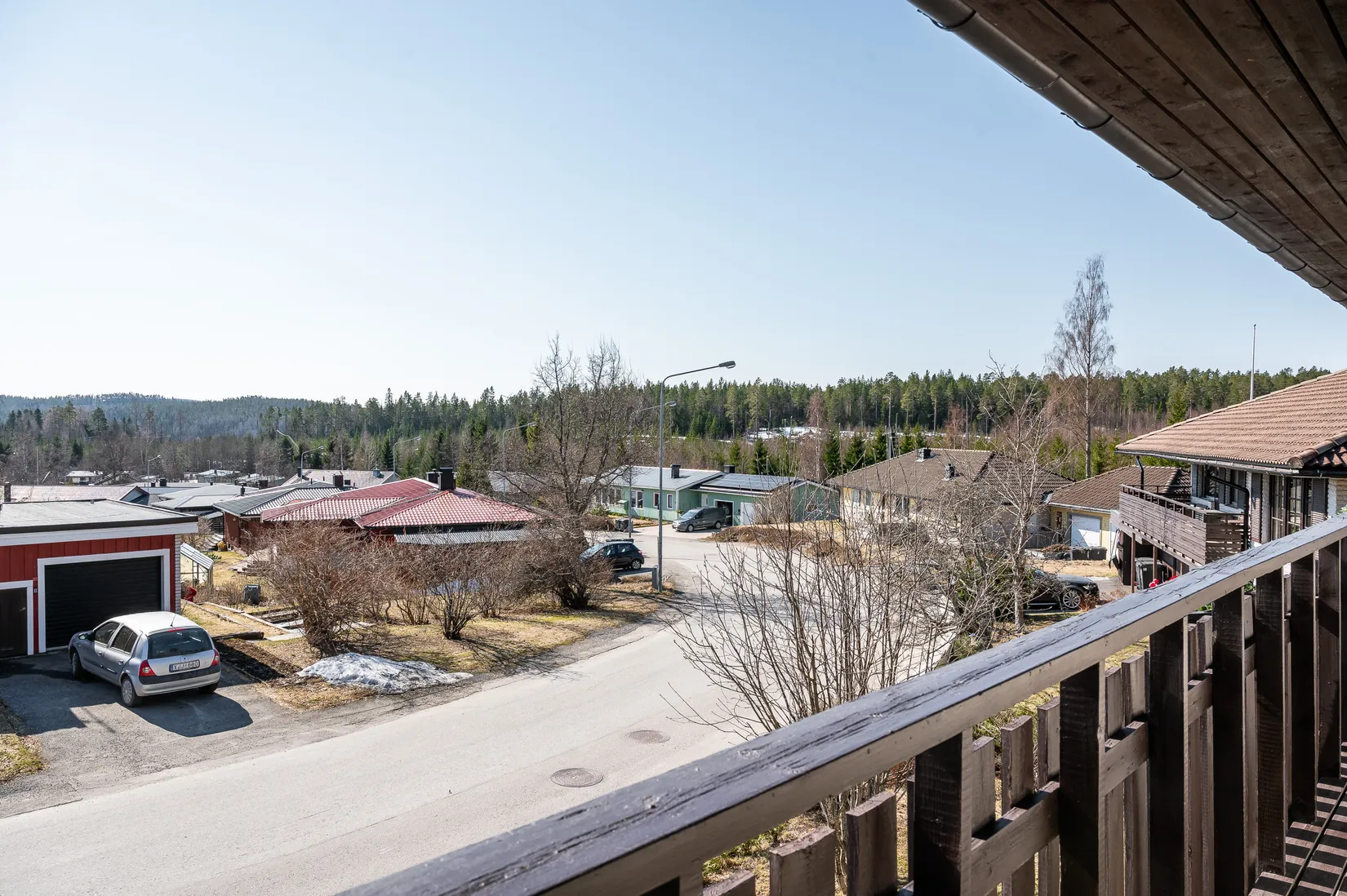 Villa, Betesvägen 36, Bondsjöhöjden, Härnösand