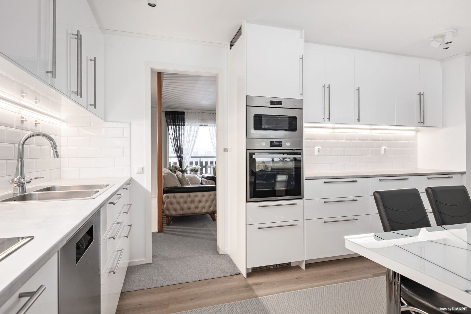 Villa, Betesvägen 36, Bondsjöhöjden, Härnösand