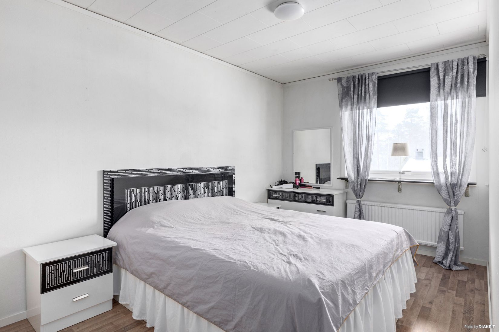 Villa, Betesvägen 36, Bondsjöhöjden, Härnösand