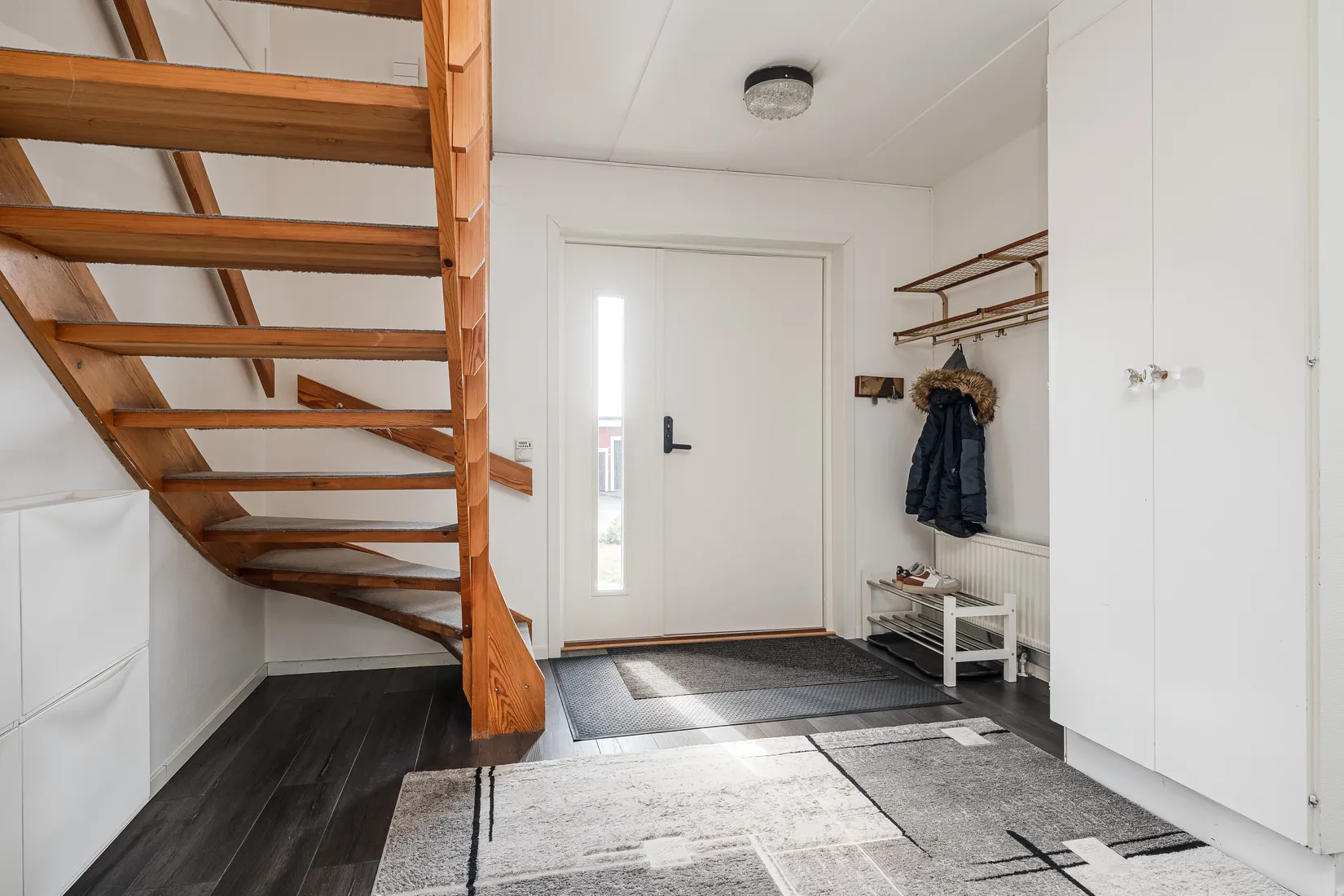 Villa, Betesvägen 36, Bondsjöhöjden, Härnösand