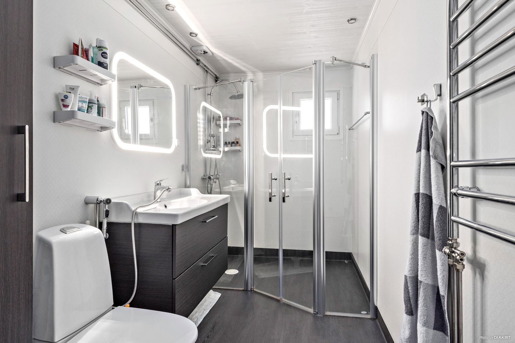 Villa, Betesvägen 36, Bondsjöhöjden, Härnösand