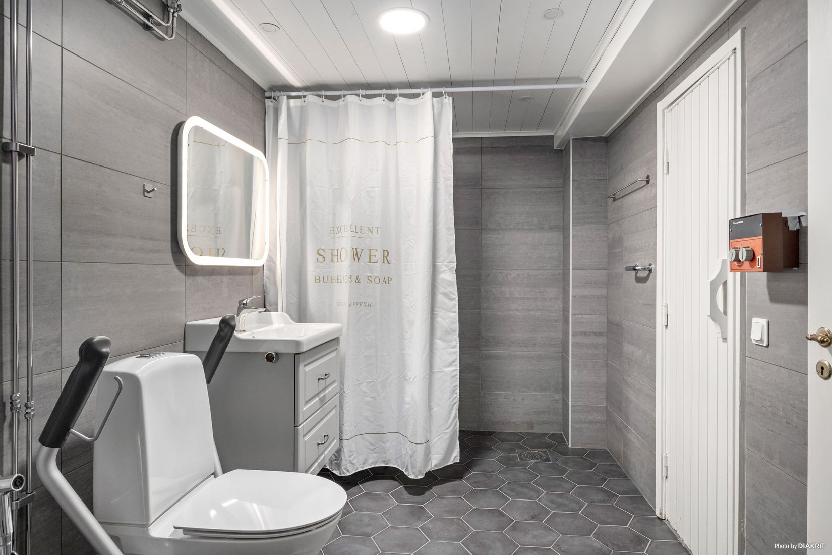 Villa, Betesvägen 36, Bondsjöhöjden, Härnösand