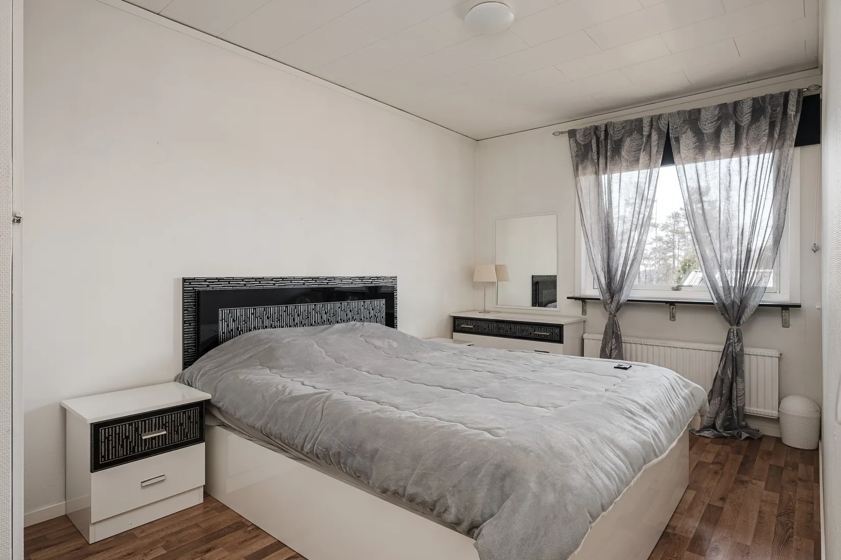 Villa, Betesvägen 36, Bondsjöhöjden, Härnösand
