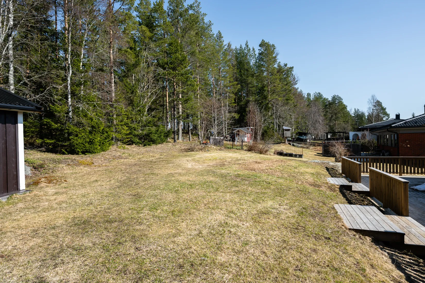 Villa, Betesvägen 36, Bondsjöhöjden, Härnösand