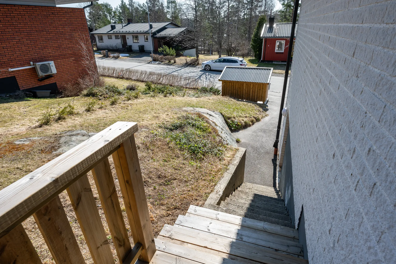 Villa, Betesvägen 36, Bondsjöhöjden, Härnösand