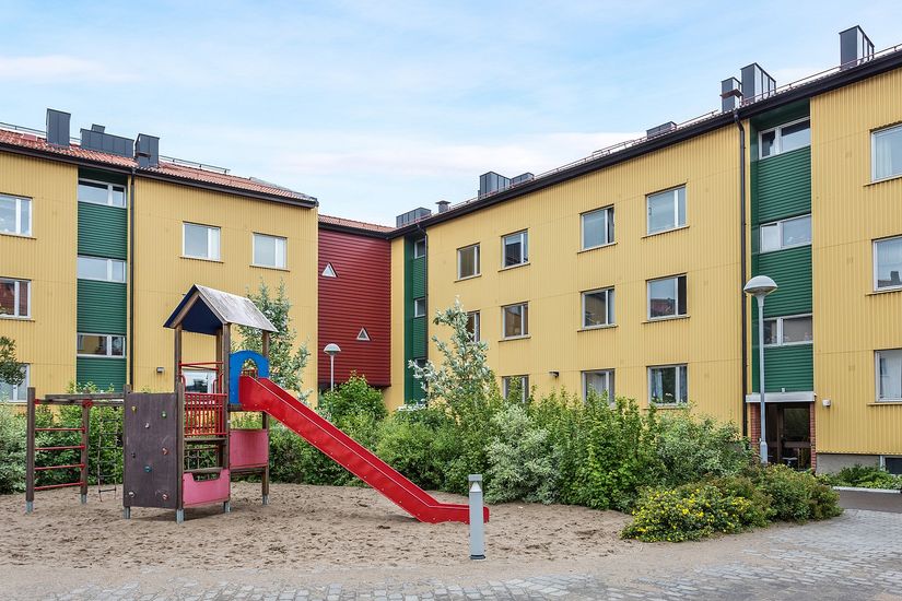Bostadsrätt, Botildenborgsvägen 11A, Västra Kattarp, Malmö