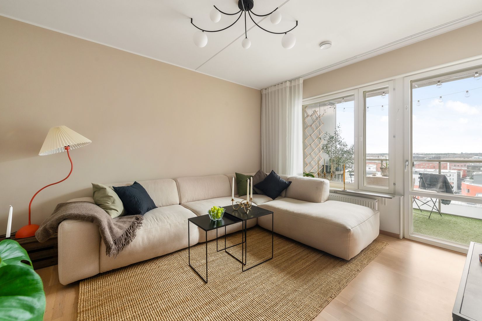 Bostadsrätt, Dartanjangs Gata 68, 12tr, Bromma / Annedal, Stockholm