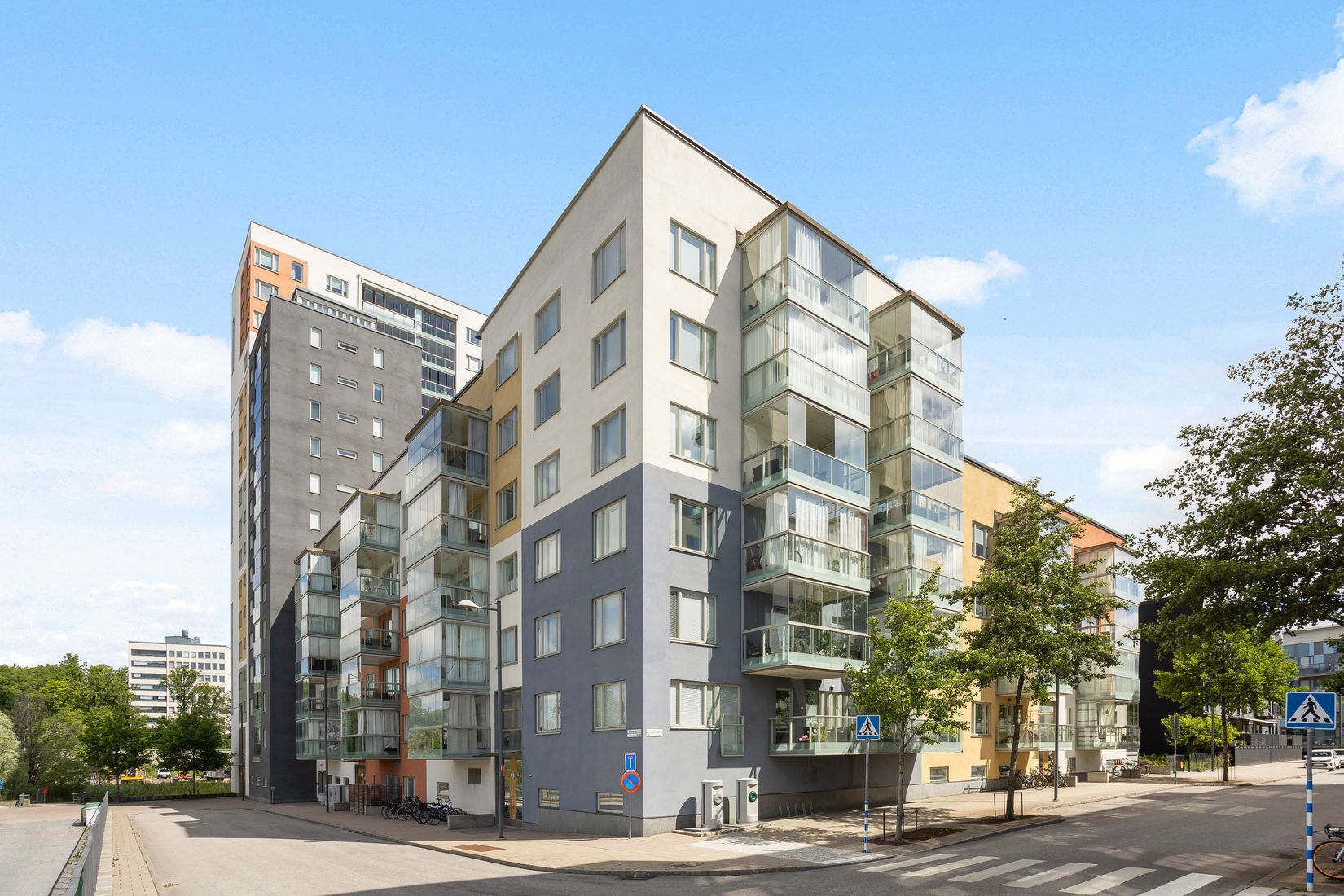 Bostadsrätt, Dartanjangs Gata 68, 12tr, Bromma / Annedal, Stockholm