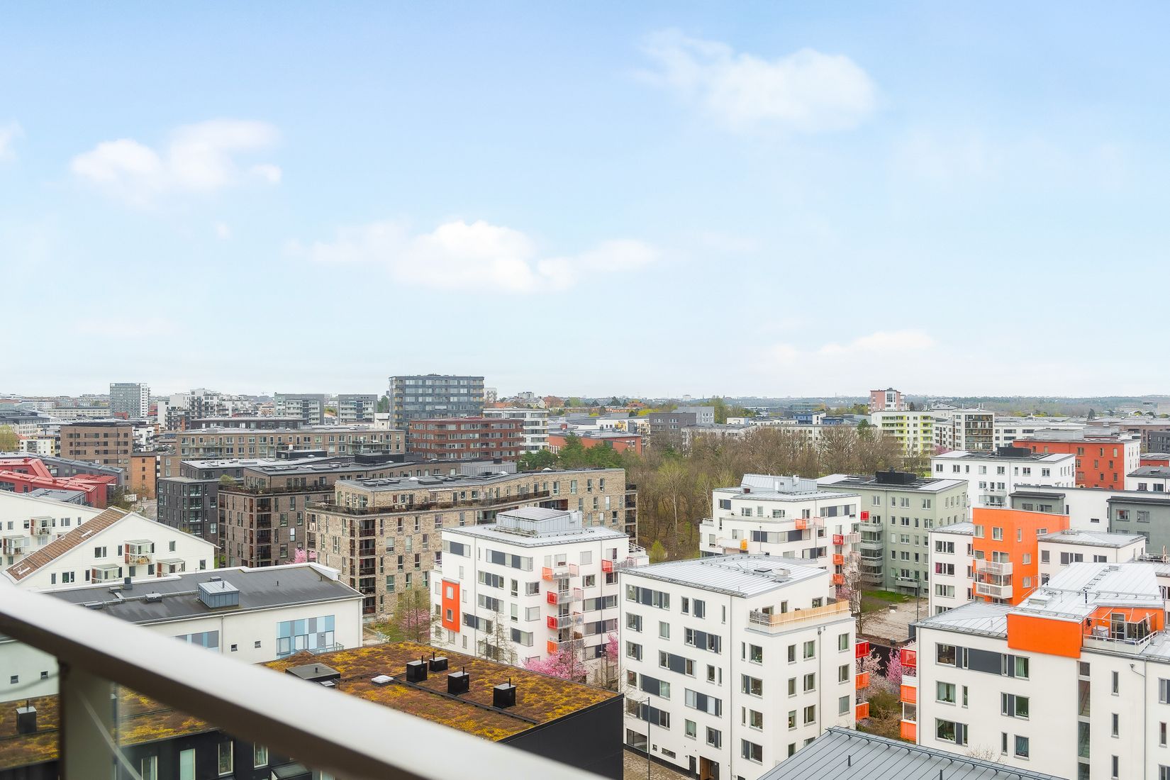 Bostadsrätt, Dartanjangs Gata 68, 12tr, Bromma / Annedal, Stockholm