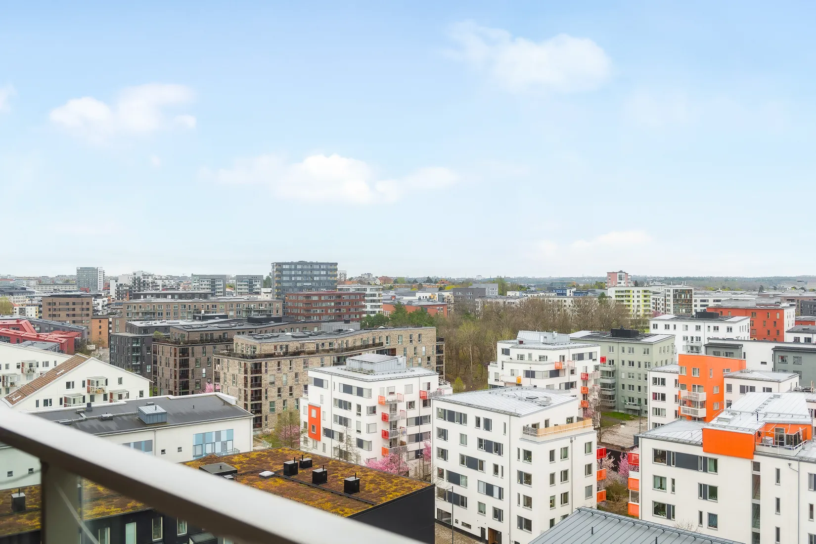 Bostadsrätt, Dartanjangs Gata 68, 12tr, Bromma / Annedal, Stockholm