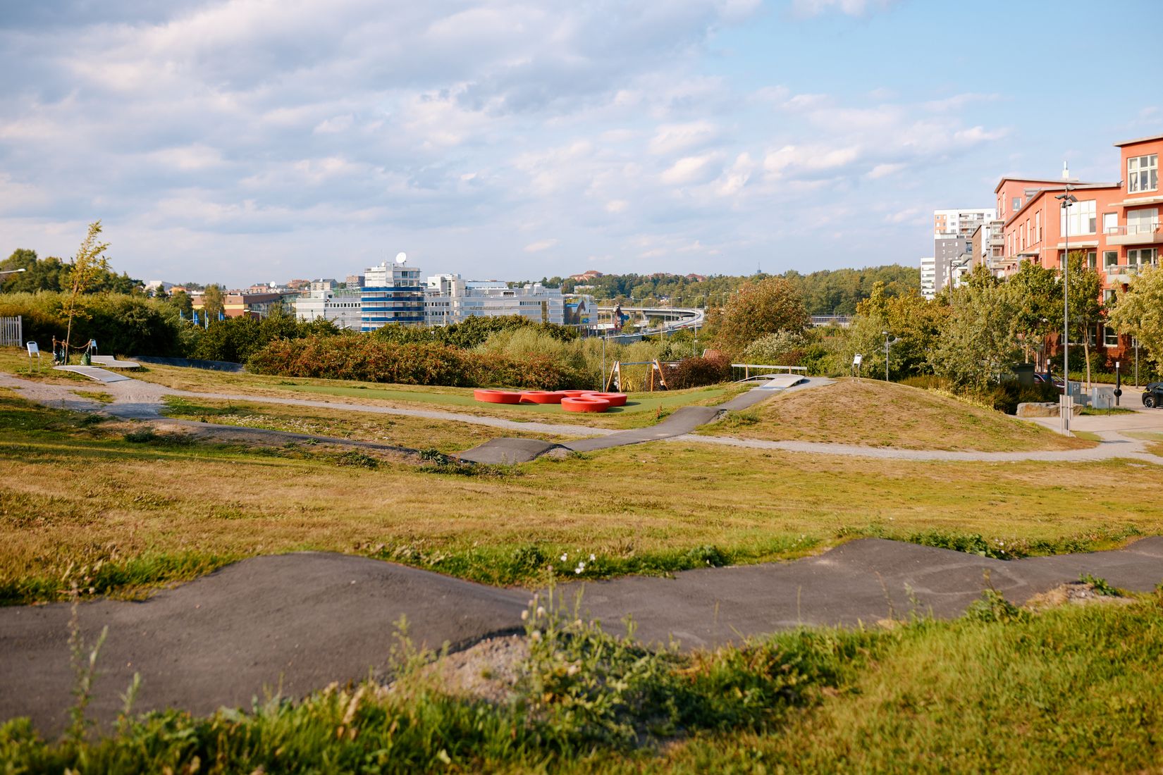 Bostadsrätt, Dartanjangs Gata 68, 12tr, Bromma / Annedal, Stockholm