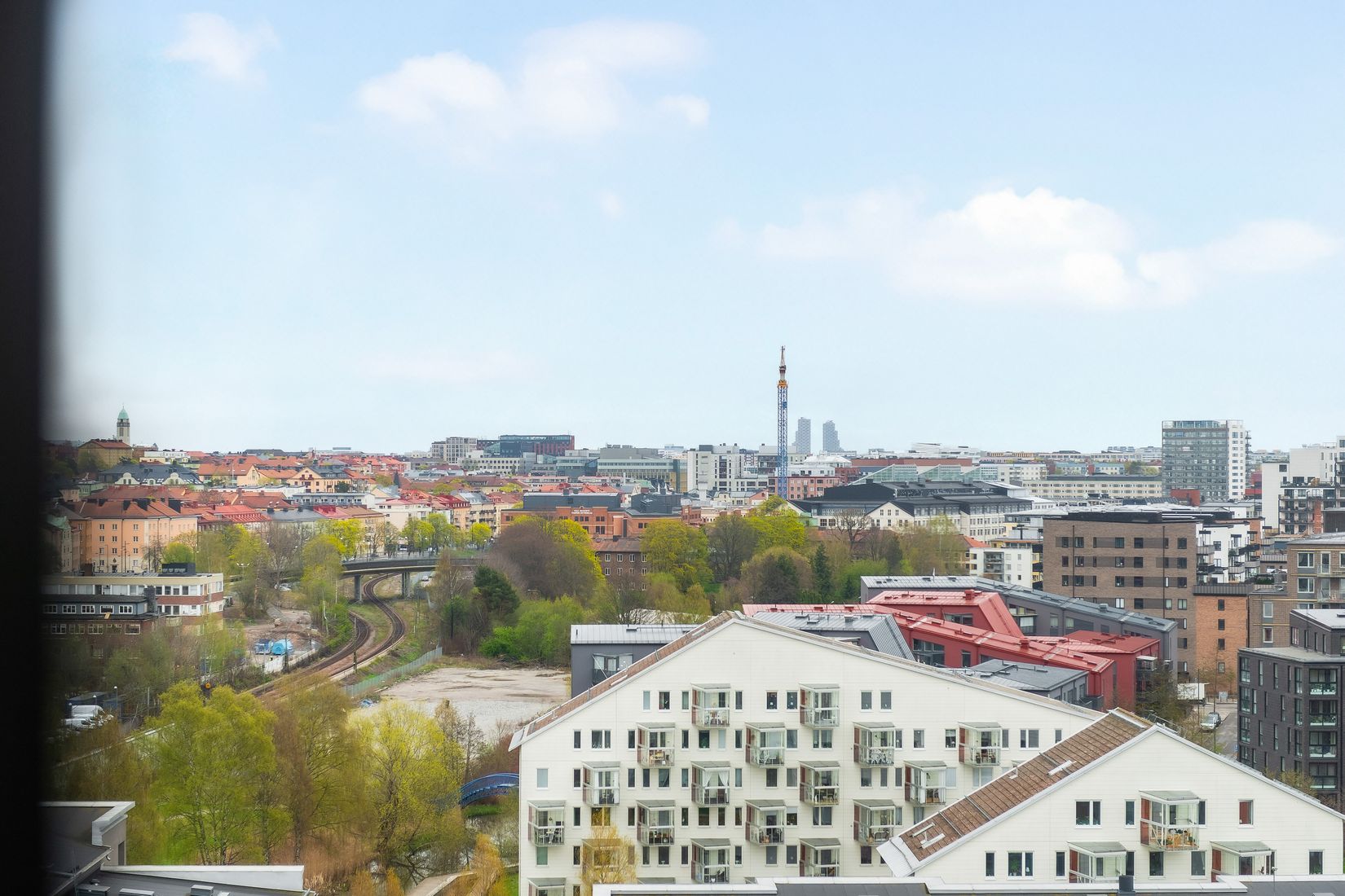 Bostadsrätt, Dartanjangs Gata 68, 12tr, Bromma / Annedal, Stockholm