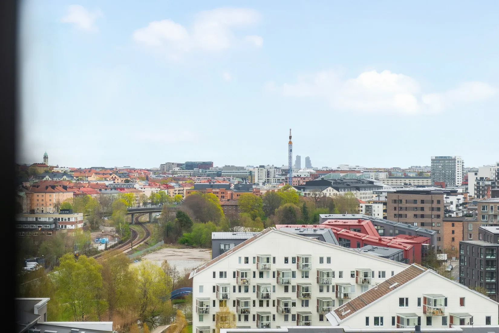 Bostadsrätt, Dartanjangs Gata 68, 12tr, Bromma / Annedal, Stockholm