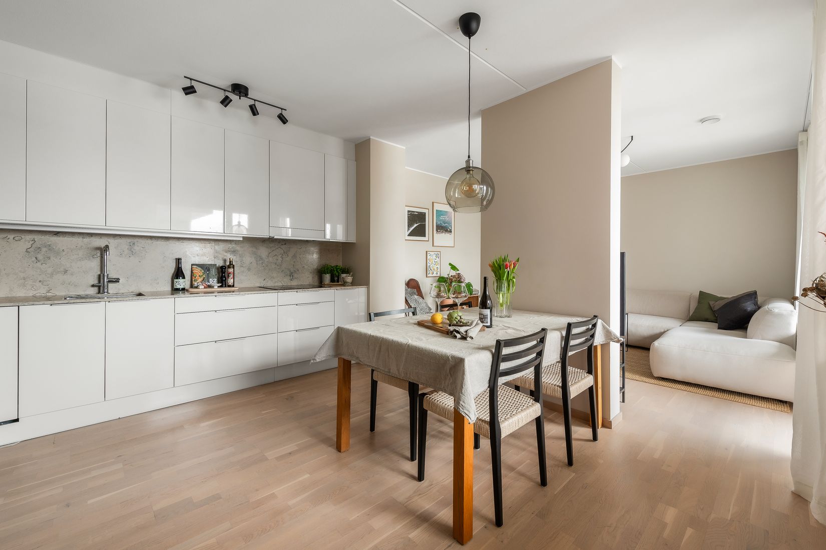 Bostadsrätt, Dartanjangs Gata 68, 12tr, Bromma / Annedal, Stockholm