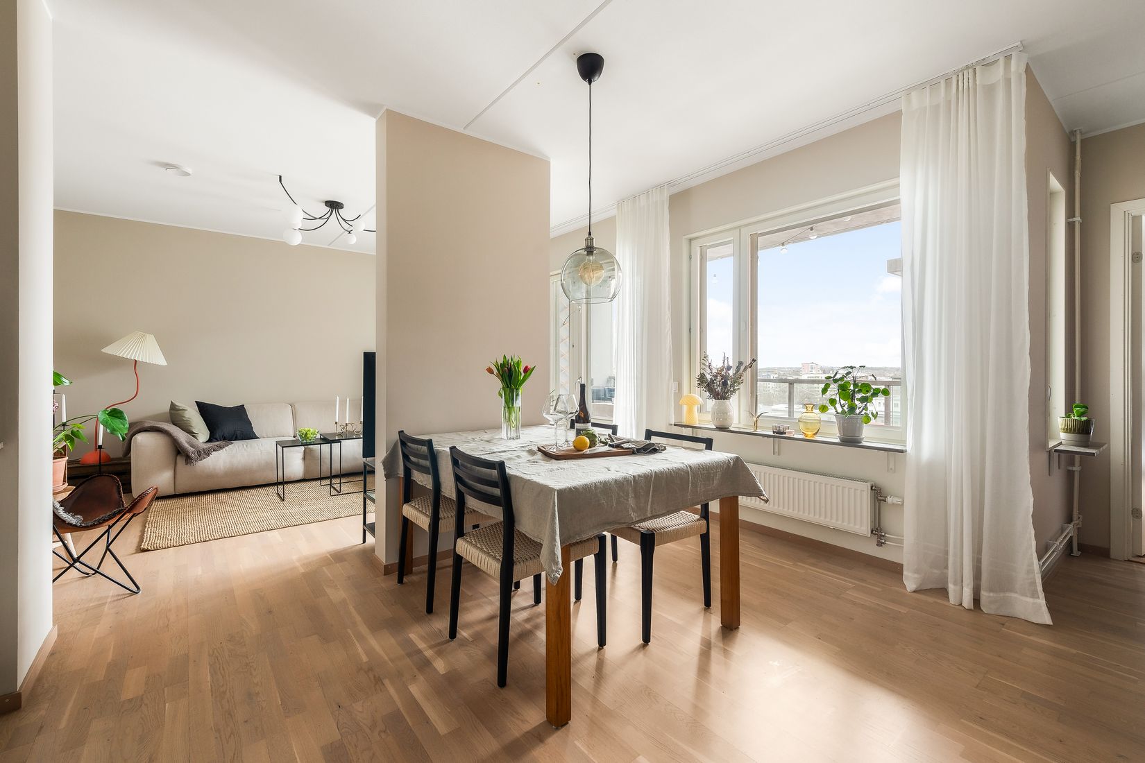 Bostadsrätt, Dartanjangs Gata 68, 12tr, Bromma / Annedal, Stockholm