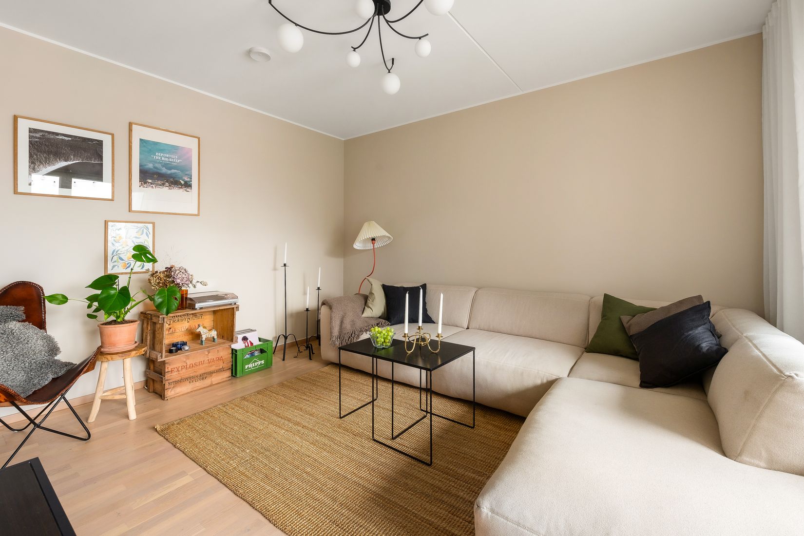 Bostadsrätt, Dartanjangs Gata 68, 12tr, Bromma / Annedal, Stockholm