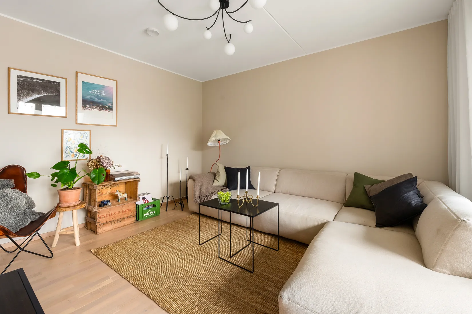 Bostadsrätt, Dartanjangs Gata 68, 12tr, Bromma / Annedal, Stockholm