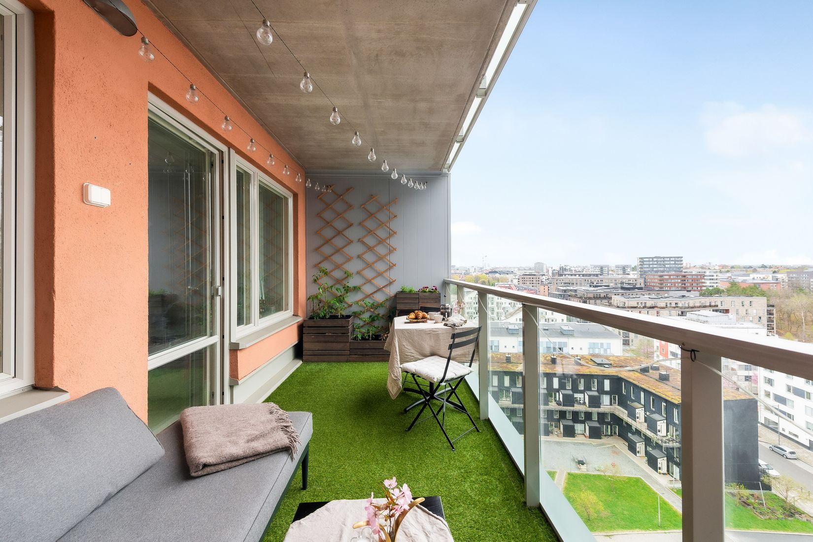 Bostadsrätt, Dartanjangs Gata 68, 12tr, Bromma / Annedal, Stockholm