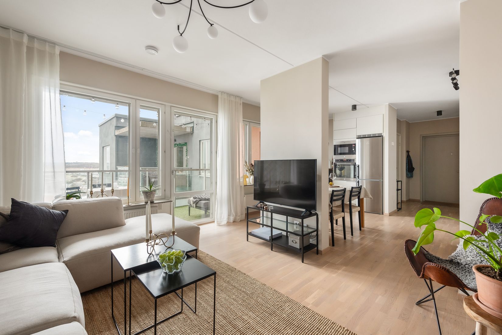 Bostadsrätt, Dartanjangs Gata 68, 12tr, Bromma / Annedal, Stockholm