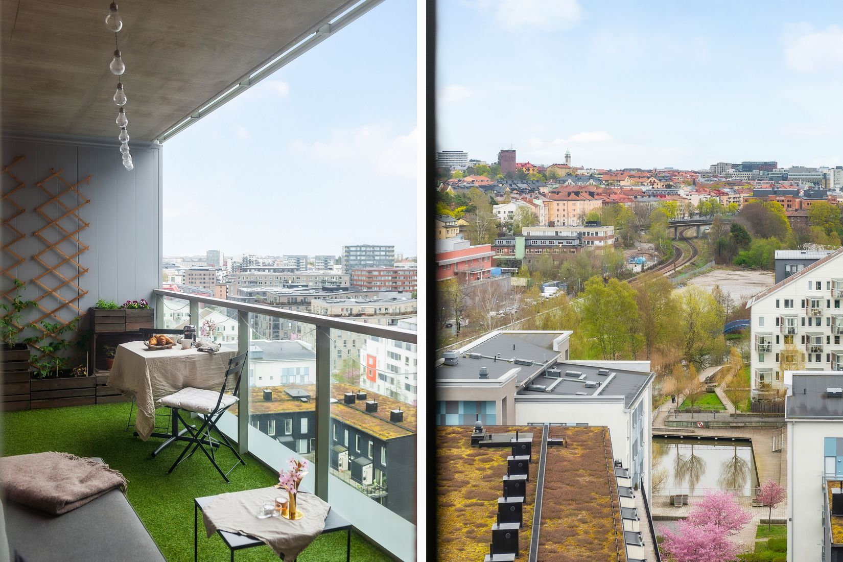 Bostadsrätt, Dartanjangs Gata 68, 12tr, Bromma / Annedal, Stockholm