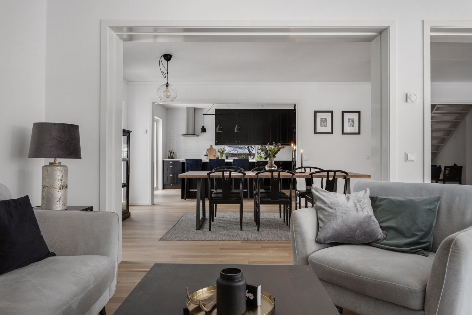 Villa, Hjortvägen 6, Grästorp