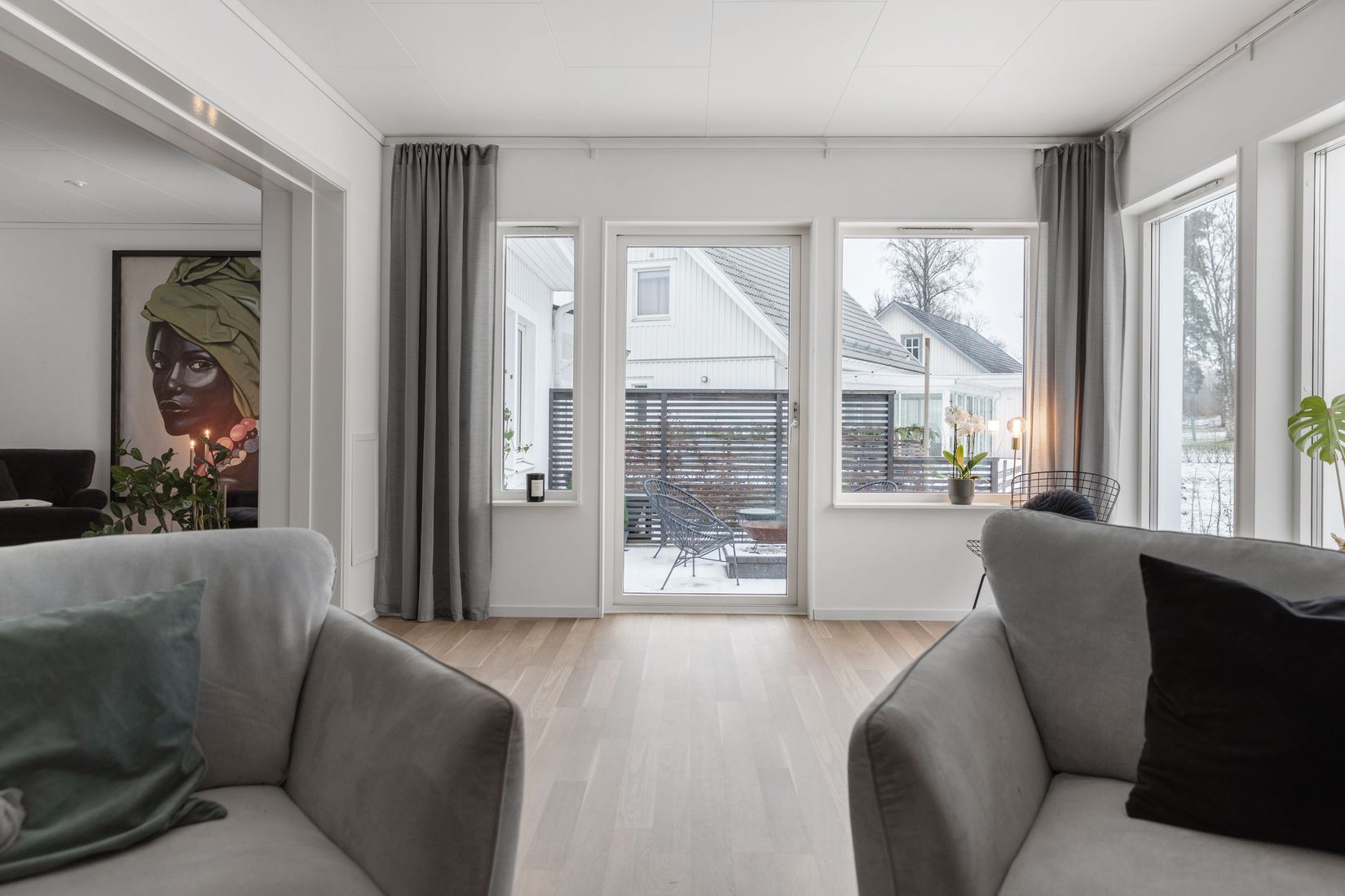 Villa, Hjortvägen 6, Grästorp