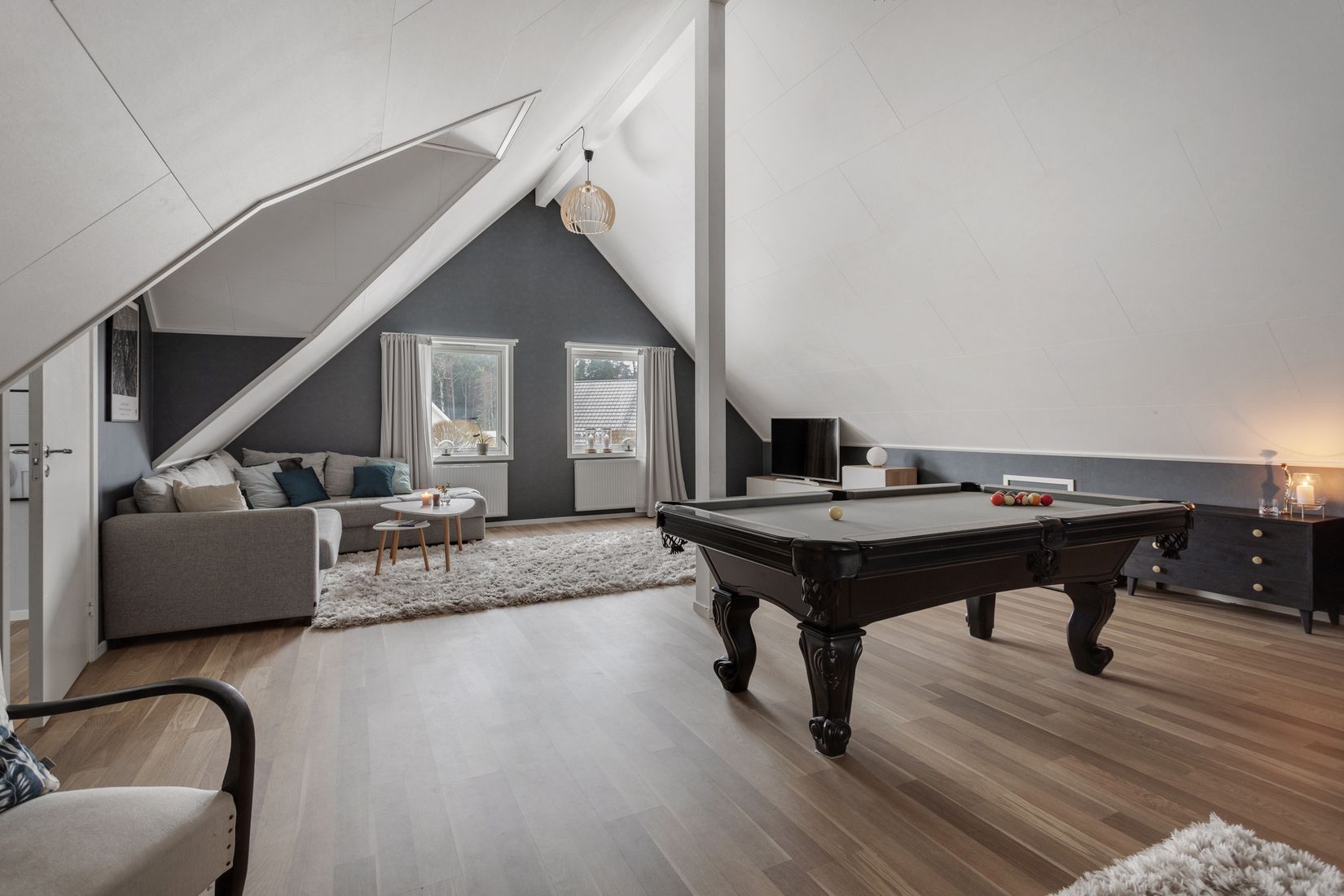 Villa, Hjortvägen 6, Grästorp