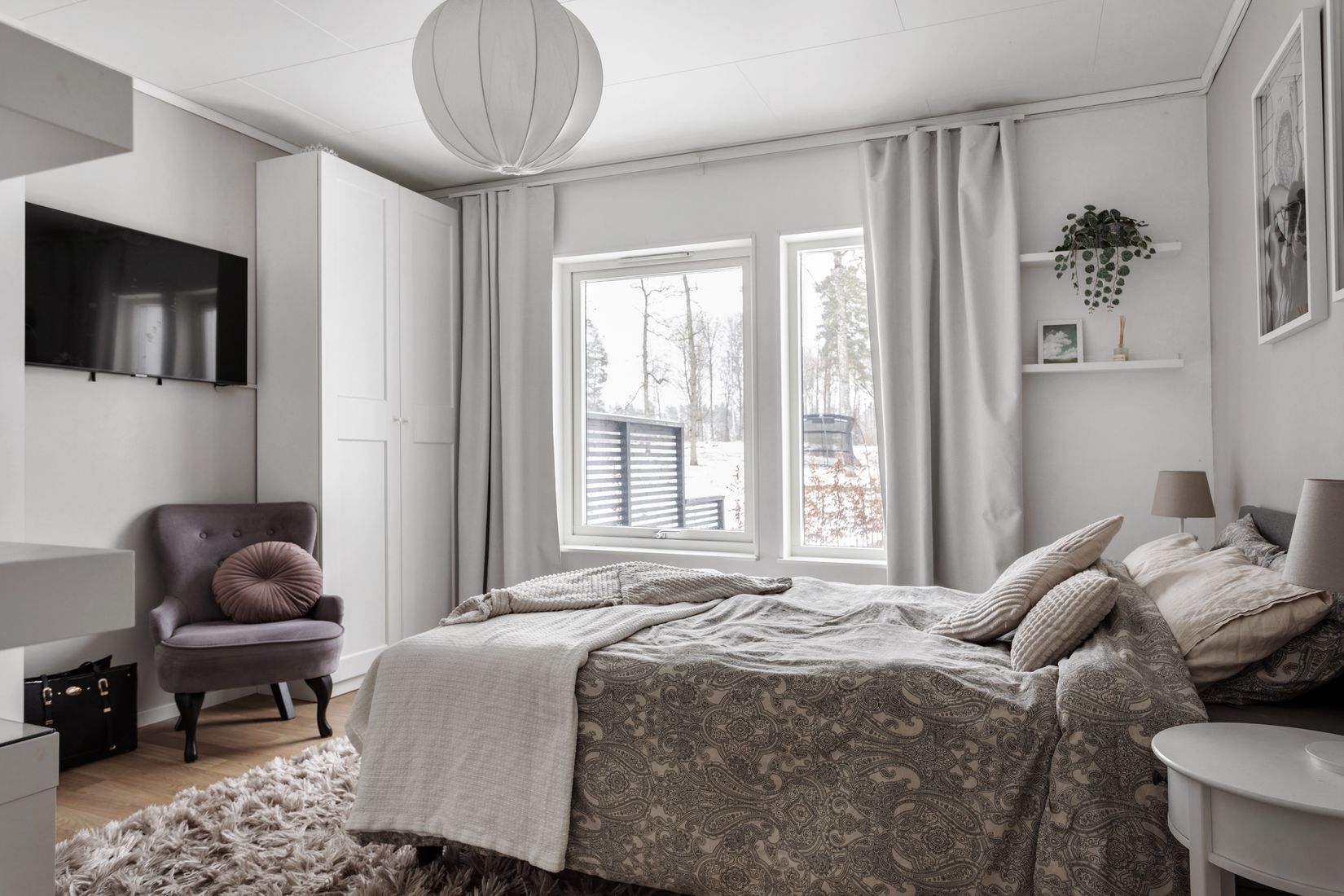 Villa, Hjortvägen 6, Grästorp