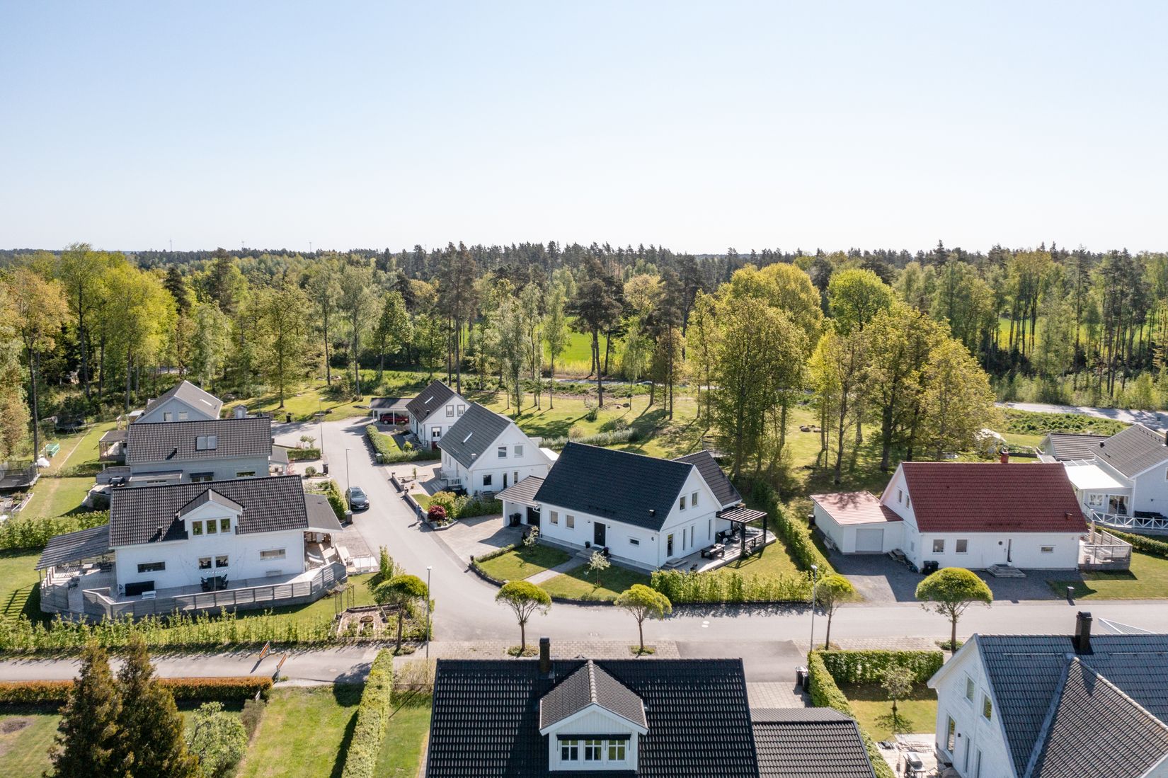 Villa, Hjortvägen 6, Grästorp