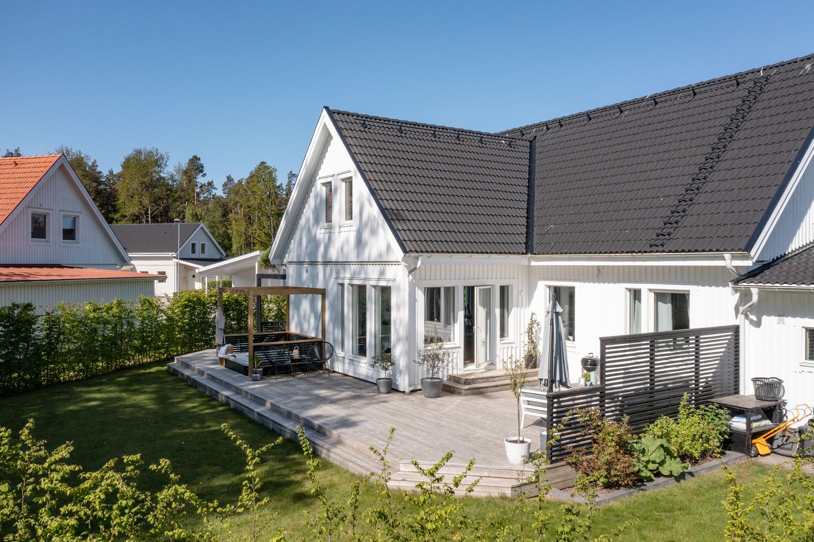 Villa, Hjortvägen 6, Grästorp