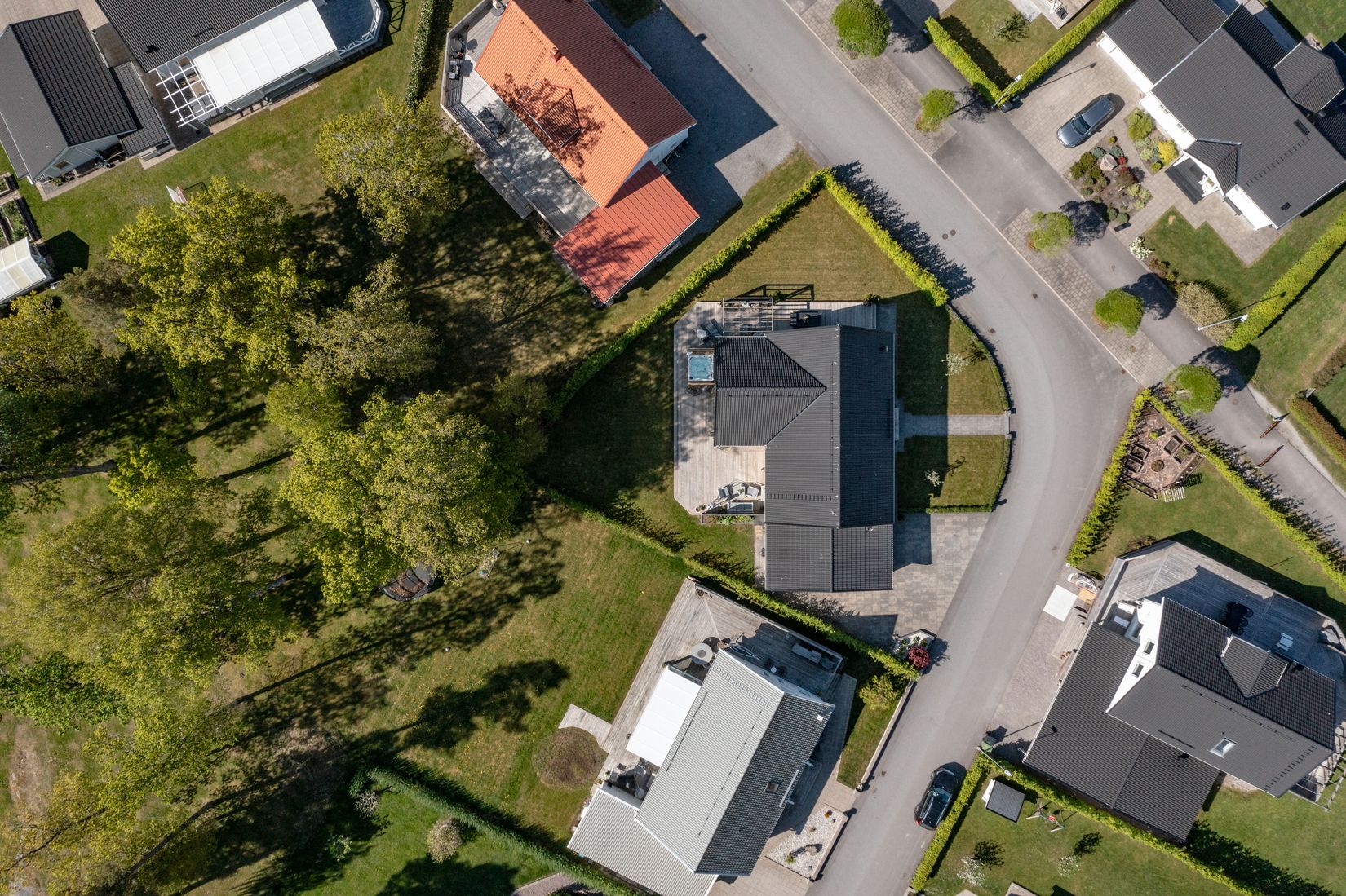 Villa, Hjortvägen 6, Grästorp