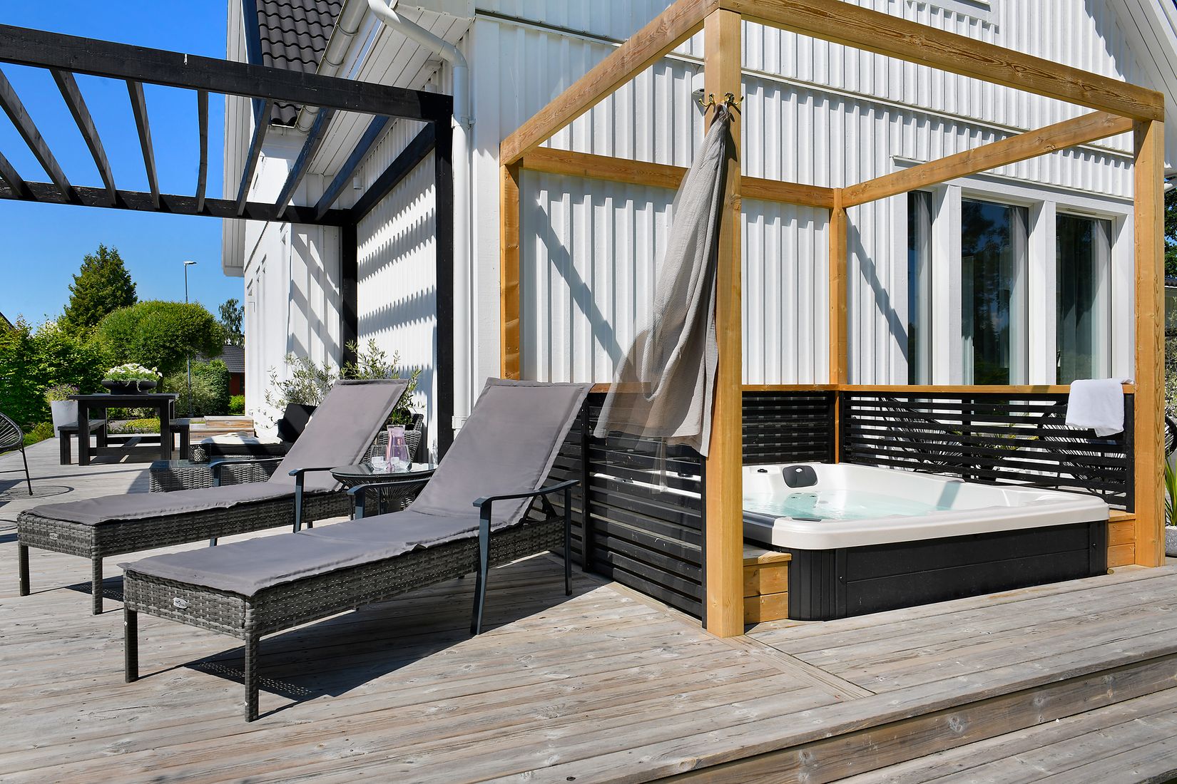 Villa, Hjortvägen 6, Grästorp