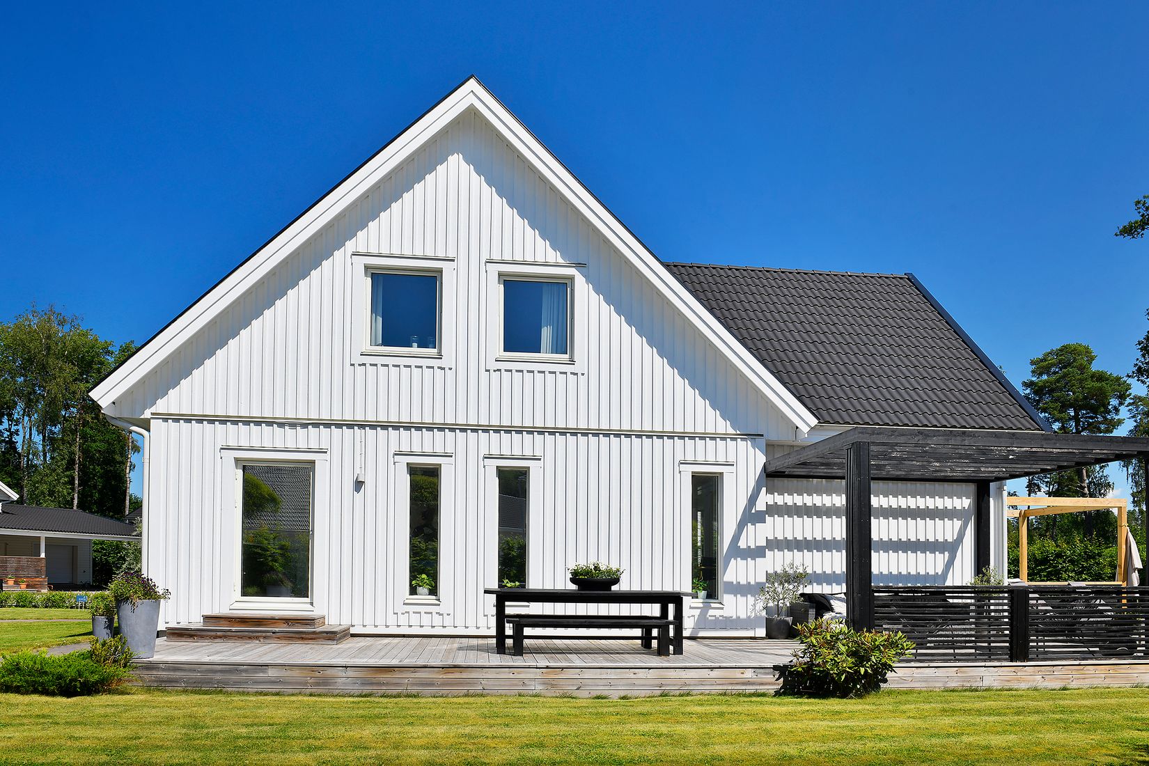 Villa, Hjortvägen 6, Grästorp