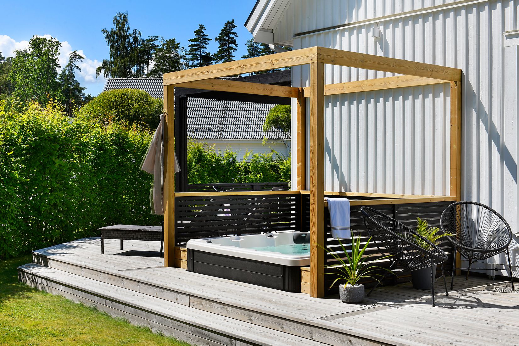 Villa, Hjortvägen 6, Grästorp