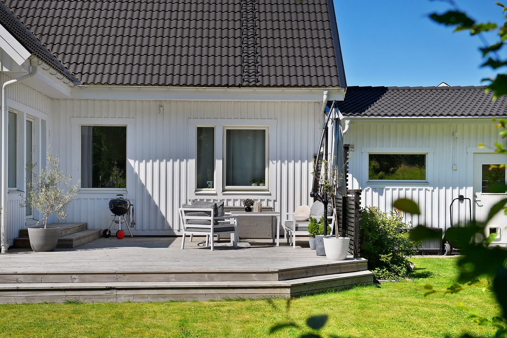 Villa, Hjortvägen 6, Grästorp