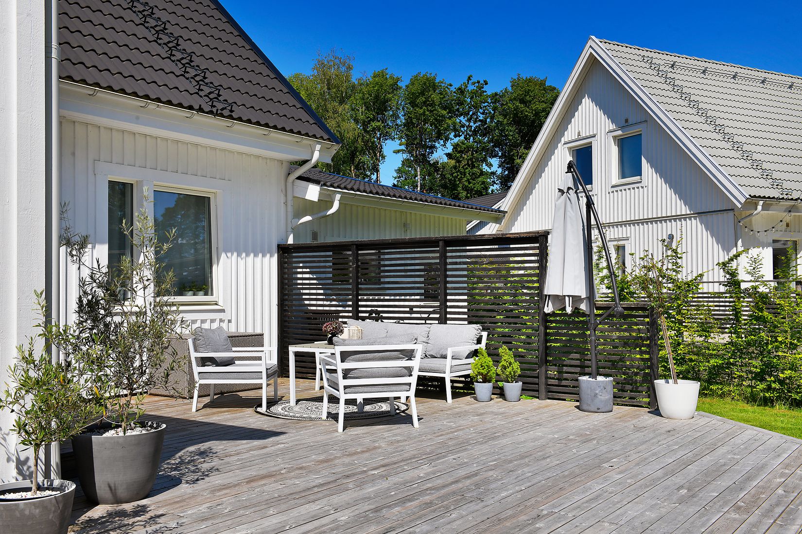 Villa, Hjortvägen 6, Grästorp