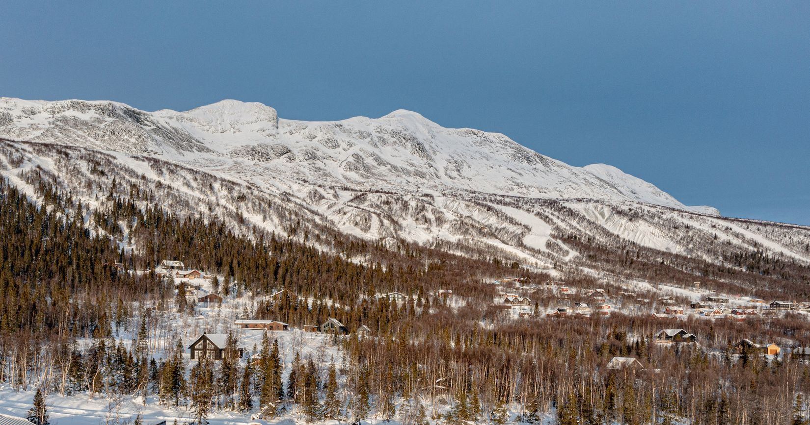 Fritidshus, Ripstigen 9, Kittelfjäll, Vilhelmina