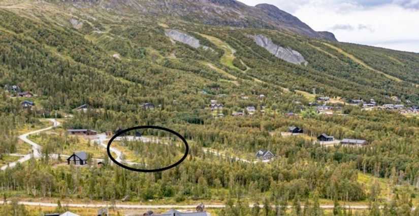 Fritidshus, Ripstigen 9, Kittelfjäll, Vilhelmina