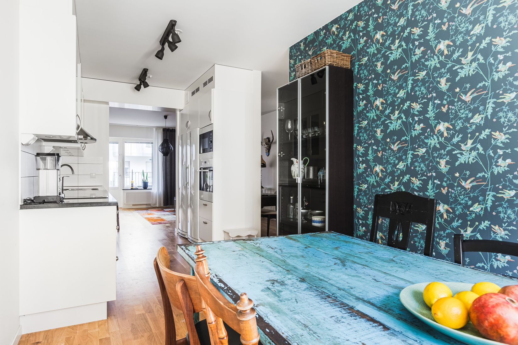 Bostadsrätt, Krouthéns gata 7, Övre Vasastaden/Centralt, Linköping