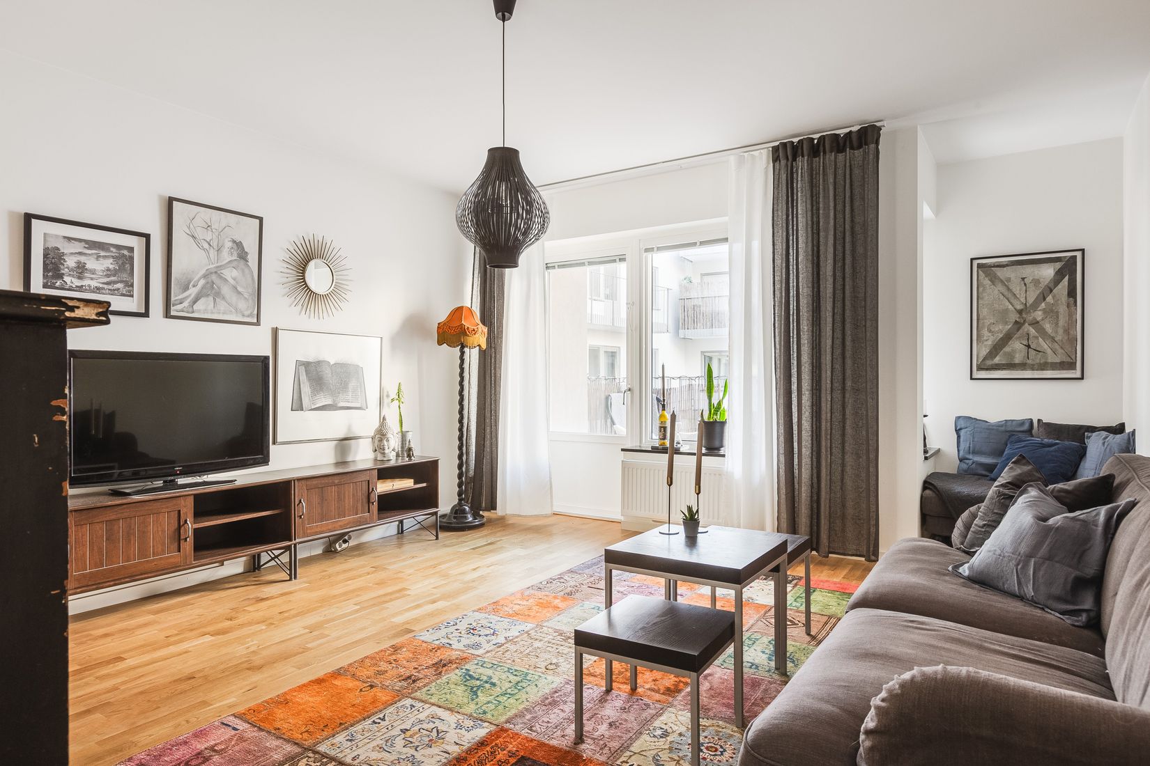 Bostadsrätt, Krouthéns gata 7, Övre Vasastaden/Centralt, Linköping