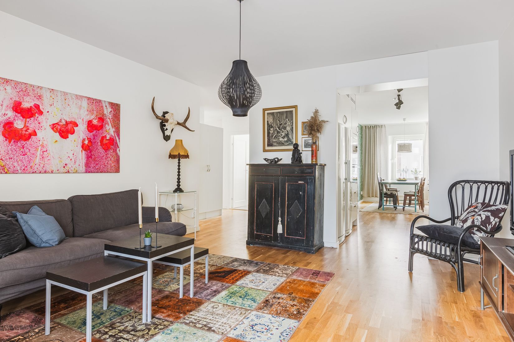 Bostadsrätt, Krouthéns gata 7, Övre Vasastaden/Centralt, Linköping