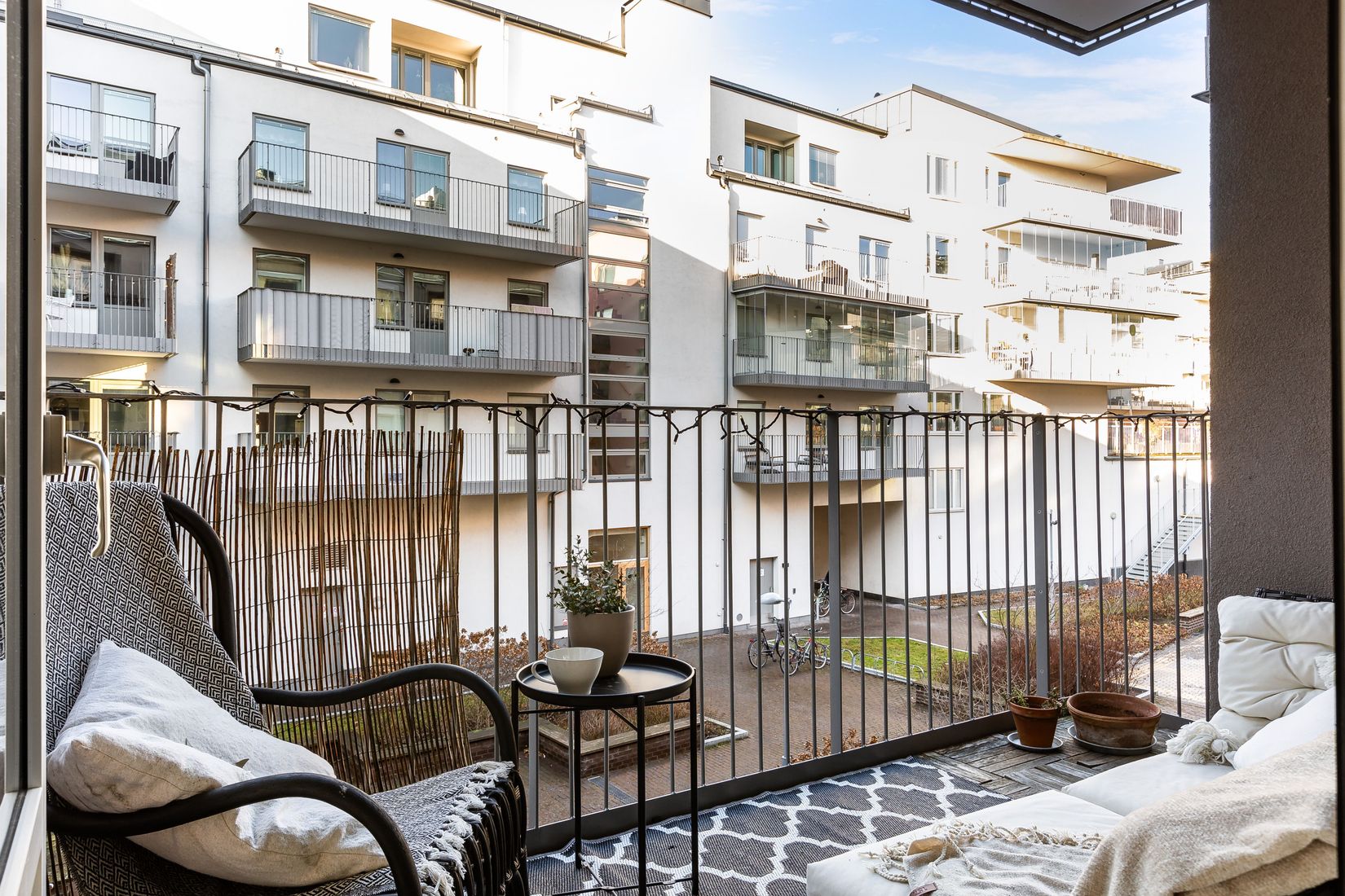 Bostadsrätt, Krouthéns gata 7, Övre Vasastaden/Centralt, Linköping