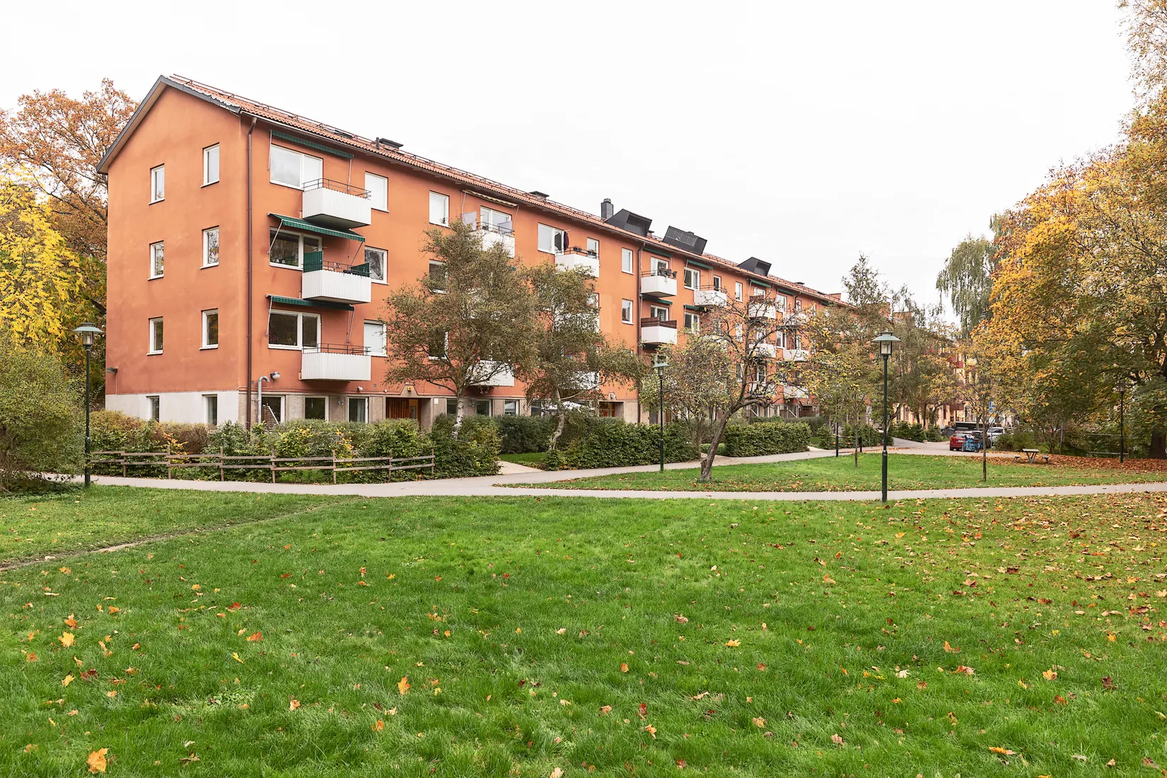 Bostadsrätt, Malmövägen 4, Hammarbyhöjden, Johanneshov, Stockholm